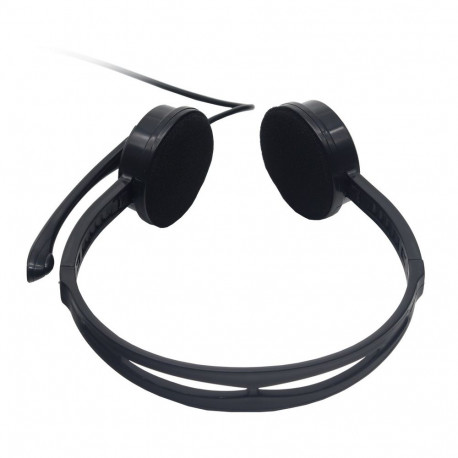 Наушники Raskat Standart 4U (50мм, 32Ом, 105Гц, 20-20000Гц, USB 2м)-3