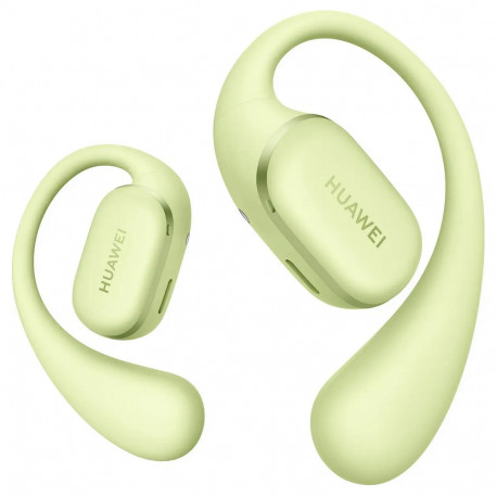 Наушники Huawei FreeArc зелёный-3
