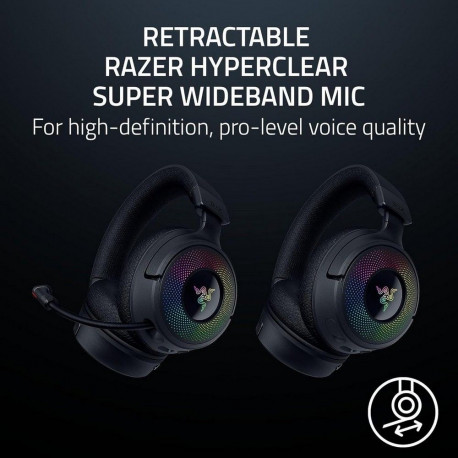 Наушники Razer Razer Kraken V4-3