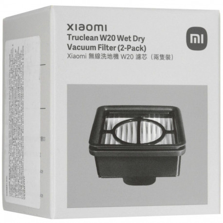 Фильтры для пылесоса Xiaomi W20 Wet Dry (2 шт)-3