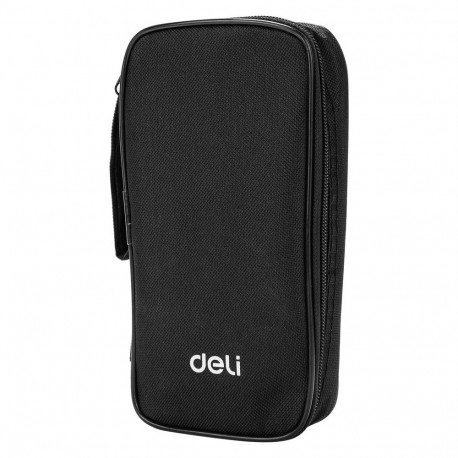 Токоизмерительные клещи цифровые Deli DL334203-16