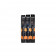 Крестовая отвертка Home Series Black Deli HT1205 PH1x100мм Эксклюзивный дизайн, рукоятка из высококачественного софттач пластика