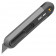 Технический нож "Home Series Black" Deli HT4008 Т-образное лезвие с механизмом автоматического возврата, эксклюзивный дизайн, корпус из высококачественного софттач пластика