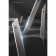 Технический нож "Home Series Black" Deli HT4009 ширина лезвия 9мм, эксклюзивный дизайн, корпус из высококачественного софттач пластика