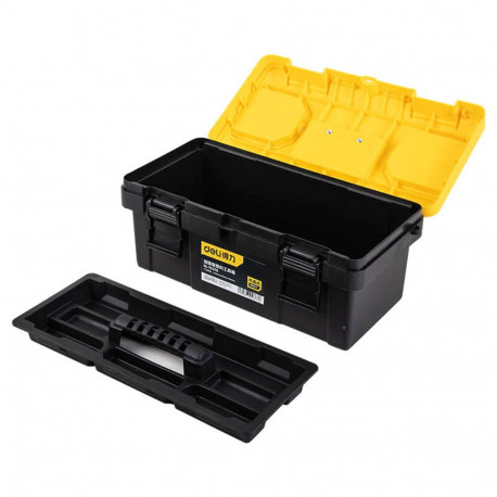 Ящик для инструментов Deli DL-TC270 400 х 190 х 190 мм-3