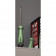 Крестовая отвертка "Home Series Green" Deli HT1206L PH2x150мм Эксклюзивный дизайн, рукоятка из высококачественного софттач пластика