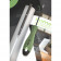 Шлицевая отвёртка "Home Series Green" Deli HT1103L 3x75мм Эксклюзивный дизайн, рукоятка из высококачественного софттач пластика