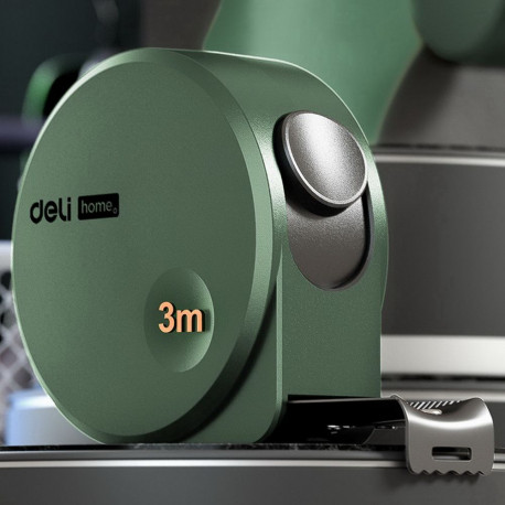 Набор ручного инструмента Deli "Home Series Green" Deli HT0006L 6 предметов-3
