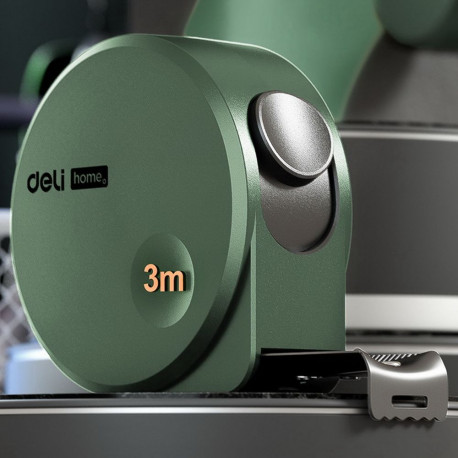 Набор ручного инструмента Deli "Home Series Green" Deli HT0008L 6 предметов-6