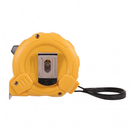 Рулетка Deli DL9025B 5м*25мм, метрическая, ударопрочный корпус-3