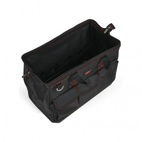 Сумка для инструментов Deli DL430901 "Black Edition"-15
