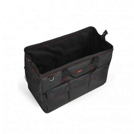 Сумка для инструментов Deli DL430906 "Black Edition"-15