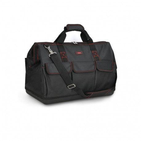 Сумка для инструментов Deli DL430906 "Black Edition"