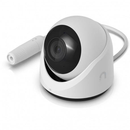 Камера видеонаблюдения Ubiquiti UniFi Protect Camera G6 Turret 4K (8MP), 30 к/с, 109,9°, Multi-TOPS AI Engine, ИК-подсветка до 30 м-4