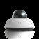 Ubiquiti UniFi Protect Camera G6 Dome White Купольная камера 4K PoE, с ночным видением, интеллектуальным распознаванием и прочным антивандальным корпусом.