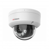 2Мп купольная IP-камера HiWatch DS-I252M(B) (2.8mm) IP Камера, купольная