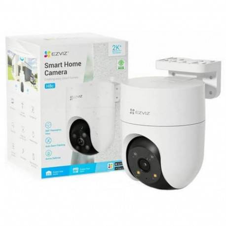 Камера видеонаблюдения Ezviz H8C 4MP уличная поворотная Wi-Fi камера-6