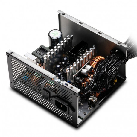 Блок питания XPG PYLON 650W 80+ Bronze, не модульный-5