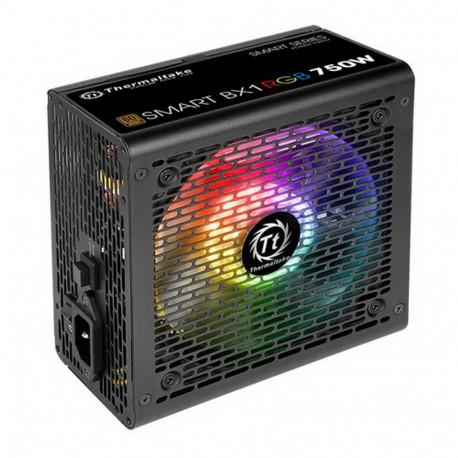 Блок питания Thermaltake Smart BX1 RGB 750W PS-SPR-0750NHSABE-1 750W, 80 Plus Bronze-1