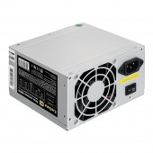 Блок питания 600W ExeGate AB600 (ATX, 8cm fan, 24pin, (4+4)pin, PCI-E, 3xSATA, 2xIDE)