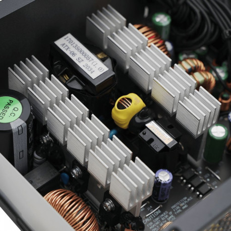 Блок питания ПК Deepcool PF750-6