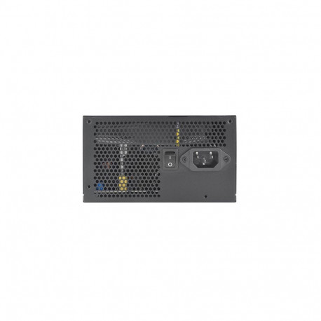 Блок питания ПК Thermaltake Smart W3 700 /0700W/Non Modular/Non Light/Full Range/Analog/80 Plus/EU/Non JP CAP/All Flat Cables/ATX 3.1-6