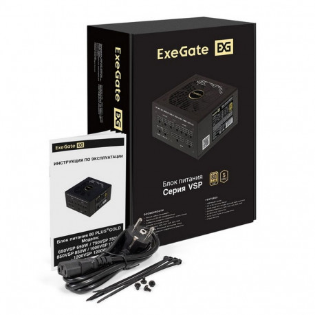 Блок питания ПК Exegate EX297235RUS-6
