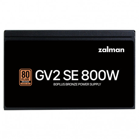 Блок питания ZM800-GV2SE 800W 80+Bronze 230V PSU (EU)-2
