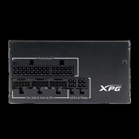 Блок питания ПК XPG PYMCORE750G-BKCEU-3