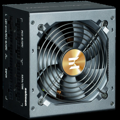Блок питания ZM850-TMX2SE 850W 80+Gold (KR/EU)-2