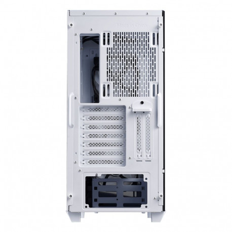 Корпус XPG CRUISER WHITE [CRUISERST-WHCWW] (Midi-Tower, белый, TG, 120mm ARGB fan*3)-3