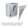 Корпус Thermaltake Divider 500 TG Snow ARGB CA-1T4-00M6WN-01 White/Win/SPCC/Tempered Glass*4/120mm ARGB Fan*3/120mm CA-1T4-00M6WN-01 Standard Fan*1 (527897)
