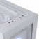 Корпус Thermaltake Divider 500 TG Snow ARGB CA-1T4-00M6WN-01 White/Win/SPCC/Tempered Glass*4/120mm ARGB Fan*3/120mm CA-1T4-00M6WN-01 Standard Fan*1 (527897)