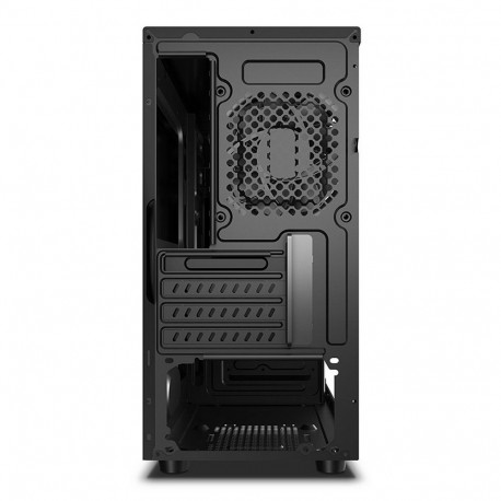 Корпус Deepcool MATREXX 30 SI DP-MATX-MATREXX30-SI (714125) mATX, CPU Height 151mm, VGA max 250mm, USB 2.0 x 1, USB «3.0 x 1, Audio x 1, Mic x 1, int. 3.5» x 3 , 2.5» x 2, Ext. 5.25» x 1 (DVD±RW NO Size mATX 244mm x 244mm)»-5