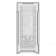 Корпус для ПК Gigabyte C102GI Glass Ice (White) MidTower, mATX, USB3.0 x2, Audio I/O, GPU:410mm, White, TG (28300-C102B-2CRR)