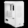 Корпус XPG DEFENDER WHITE [DEFENDER-WHCWW] (Midi-Tower, белый, TG, 120mm fan*3)