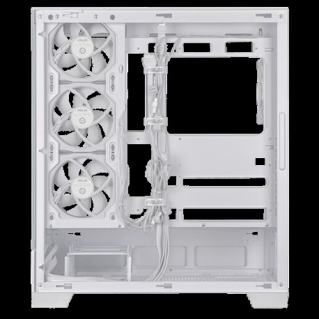 Корпус для ПК ASUS A31 PLUS TG ARGB WHITE-13
