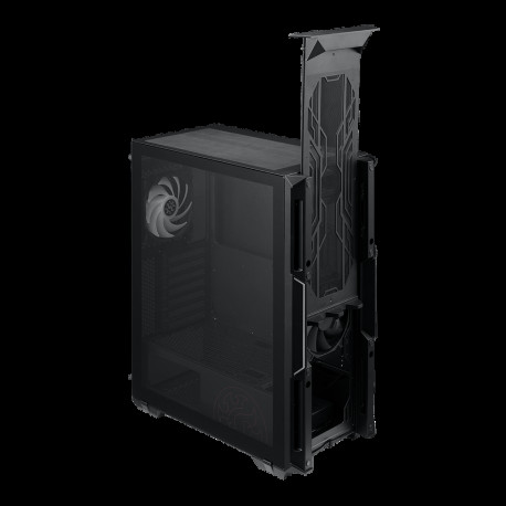 Корпус для ПК XPG STARKERAIRBTFMTA-BKCWW-3