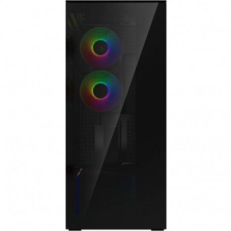 Корпус для ПК Arctic Cooling ARCTIC Xtender VG (Black) арт. ACPCC00016A-2