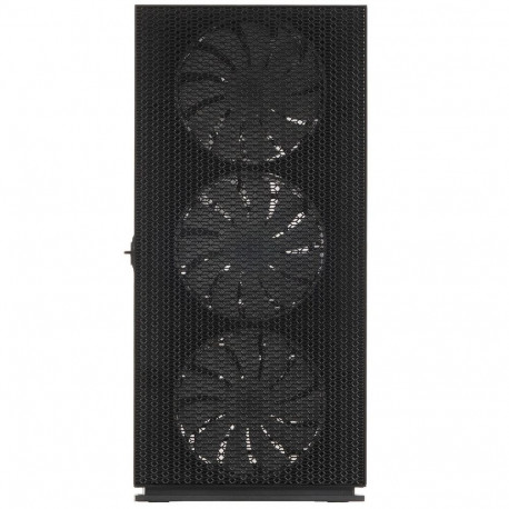 Корпус SOEYI «AX8-B20 SOEYI ATX case with black coating front panel with flat bigger mesh, without»-8