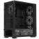 Корпус SOEYI «AX8-B20 SOEYI ATX case with black coating front panel with flat bigger mesh, without»