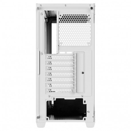 Корпус для ПК Case Ocypus Gamma C72 WH ATX / win / white / no PSU / Tempered Glass-5