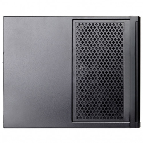 Корпус серверный Silverstone SST-DS380B-4
