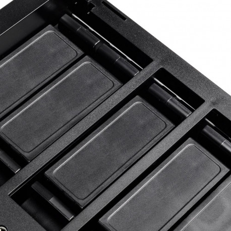 Корпус серверный Silverstone SST-DS380B-9