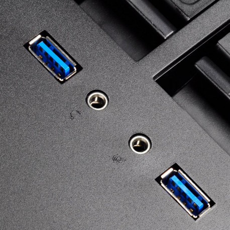 Корпус серверный Silverstone SST-DS380B-8