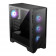 Корпус для ПК MSI MAG FORGE 321R AIRFLOW 2xUSB 3.2 Gen 1, 1xUSB 3.2 Gen2 Type-C, 4x120mm ARGB Fan, ESD ARGB Control Board, Tempered Glass Window,