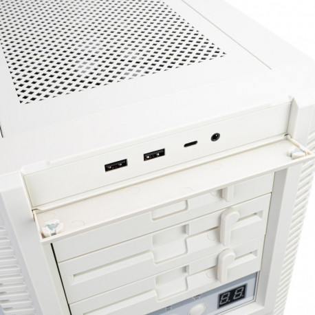 Корпус для ПК Silverstone SST-FLP02W-7