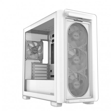 Корпус для ПК ASUS A23 PLUS TG ARGB WHITE-4