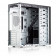 Корпус для ПК FoxLine FL-886-U3C ATX case, black w/o PSU, w/1xUSB2.0+1xUSB3.0+1xType-C, w/o pwr cord, w/oFAN