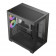 Корпус для ПК Ocypus Case Delta C74 BK ARGB ATX / win / black / 2 ARGB fans / no PSU /Tempered Glass
